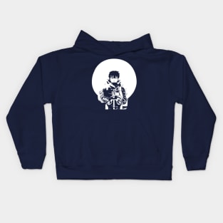 Planetes Anime & Manga Kids Hoodie